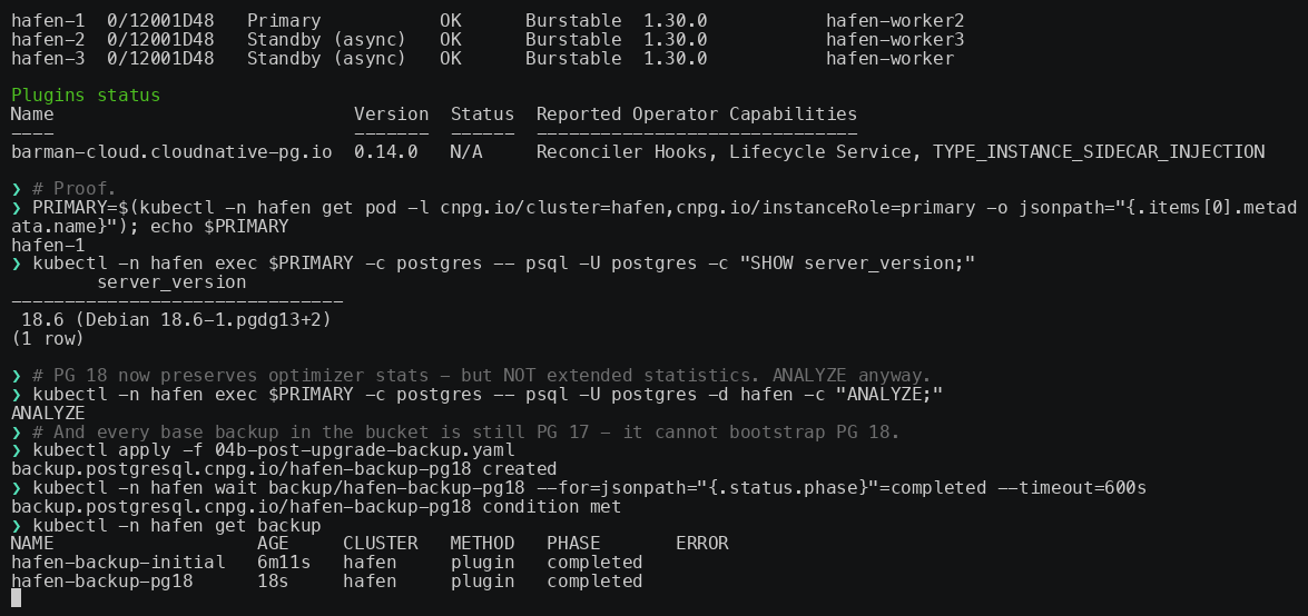 Demo 4: final terminal frame